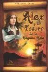 Alex y el Tesoro de la Laguna Roja