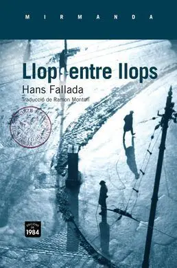 Llop entre Llops