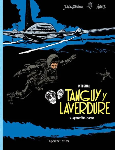 Tanguy y Laverdure Integral 9