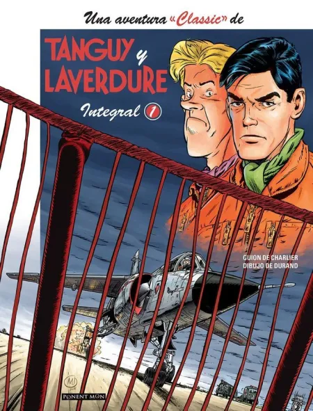 Tanguy y Laverdure Classic Integral 1