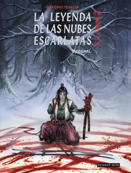 La Leyenda de las Nubes Escarlatas Integral