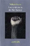 Las Confesiones de Nat Turner