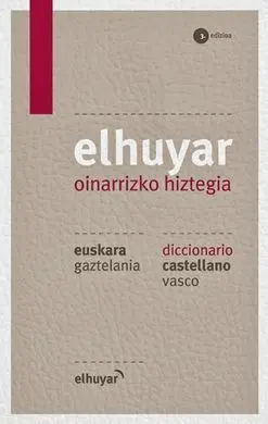 Elhuyar Oinarrizko Hiztegia