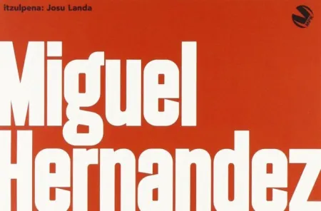 Miguel Hernandez Antologia