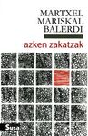 AZKEN ZAKATZAK