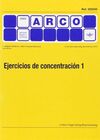 EJERCICIOS DE CONCENTRACIÓN 1