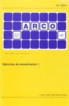 EJERCICIOS DE CONCENTRACIÓN 1