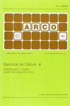 EJERCICIOS DE CÁLCULO 4. MULTIPLICACIÓN Y DIVISIÓN A PARTIR DE SEGUNDO CURSO