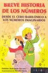Breve Historia de los Numeros. Desde el Cero Babil