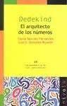Dedekind. El Arquitecto de los Numeros