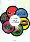 Cocina para Familias