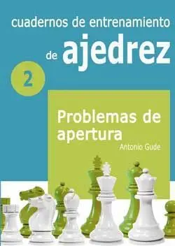 Nd Cuadernos Entrenamiento de Ajedrez Ii