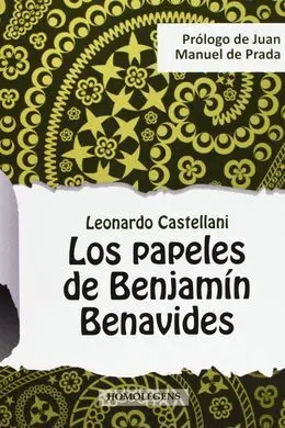 Los Papeles de Benjamín Benavides