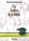 A LA SOMBRA DE LA SABINA