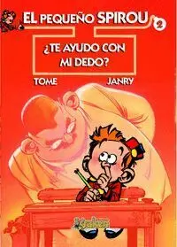 Pequeño Spirou 2 te Ayudo con mi Dedo