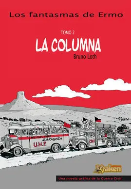 Los Fantasmas de Ermo 2. La Columna