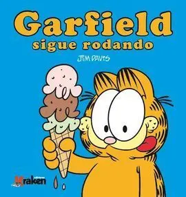Garfield Sigue Rodando