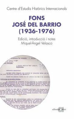 Fons José del Barrio (1936-1976)
