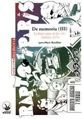 De Memoria (Iii)