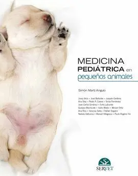 Medicina Pediatrica en Pequeños Animales