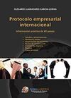 PROTOCOLO EMPRESARIAL INTERNACIONAL