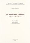 LES QUATRE GRANS CRÒNIQUES 2.- BERNAT DESCLOT