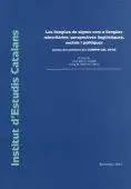 Les Llengües de Signes Com a Llengües Minoritàries : Perspectives Lingüístiques,