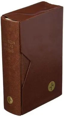 Liturgia de las Horas Iii