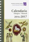 CALENDARIO LITÃRGICO PASTORAL 2017