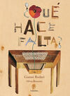 ¿QUE HACE FALTA?.(LIBROS PARA SOÑAR)