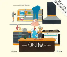 Nicolás Cocina sin Fuego