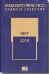 Memento Irpf 2010