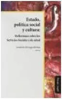 Estado, Política Social y Cultura