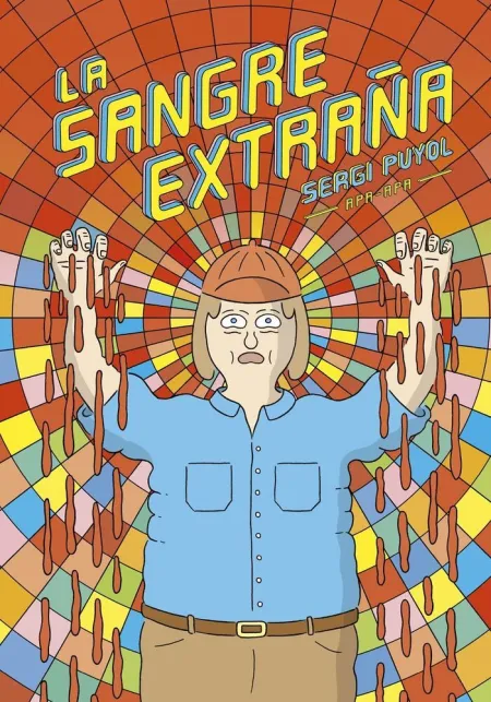 La Sangre Extraña