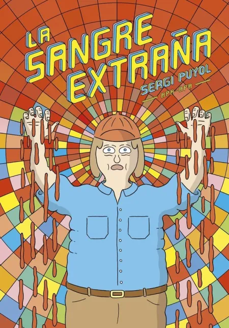 La Sangre Extraña (Abrigaditos #3)