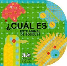 Descubre los Animales del Bosque