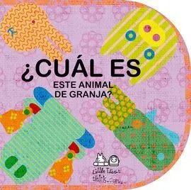Descubre los Animales de Granja