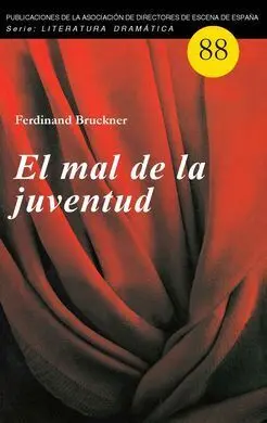 El Mal de la Juventud