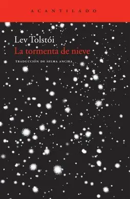 La Tormenta de Nieve