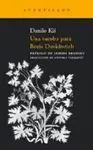 Una Tumba para Boris Davidovich