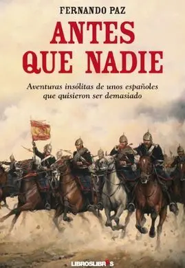 Antes que Nadie