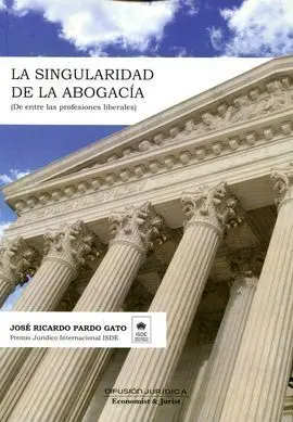 Singularidad de la Abogacía