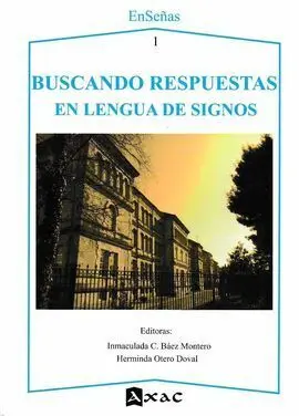Buscando Respuestas en Lenguas de Signos
