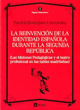 La Reinvención de la Identidad Española Durante la Segunda República