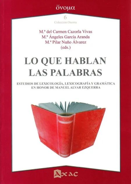 Lo que Hablan las Palabras