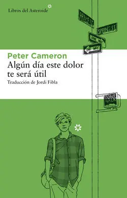 Algún Día este Dolor te Será Útil