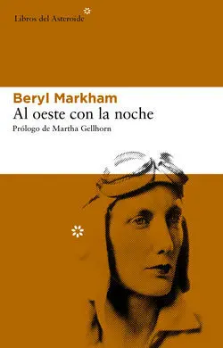 Al Oeste con la Noche