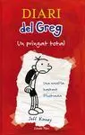 Diari del Greg 1 un Pringat Total