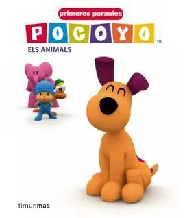 Pocoyo. Els Animals