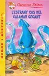 L'estrany Cas del Calamar Gegant